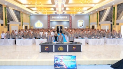 Rapim.2026, Kapolda Whisnu Tegaskan : Jaga Marwah Institusi dan Wujudkan 
