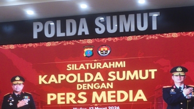 Buka Puasa Bersama Dengan Insan Pers, Polda Sumut