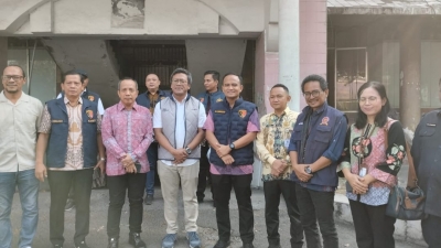 Pastikan Harga Pangan Aman Subdit I Indag Krimsus Polda Sumut, Sidak Pasar Petisah dan Sukaramai