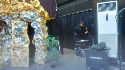 Pastikan Ibadah Aman, Gegana Sterilisasi Gereja Prioritas Di Wilayah Medan