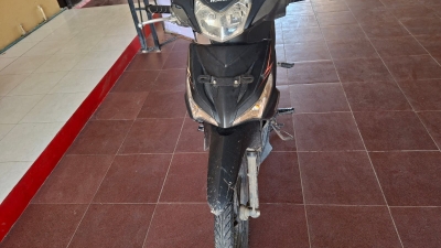 Kurang Dari 24 Jam, Sat Reskrim Polres Tapteng Ringkus Pelaku Curanmor Di Sorkam