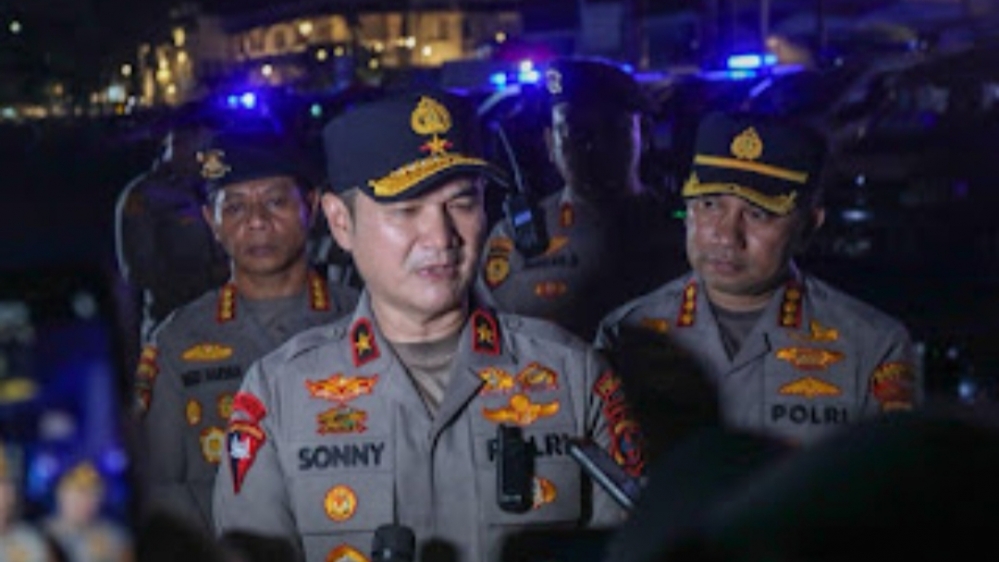 Proses Pemulihan Listrik Ungkap Polda Sumut Terus Berjalan,  Wilayah Sumut Sudah Capai 71 Persen