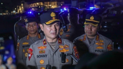 Proses Pemulihan Listrik Ungkap Polda Sumut Terus Berjalan,  Wilayah Sumut Sudah Capai 71 Persen
