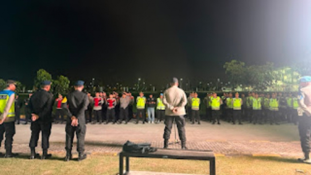 Laga Indonesia vs Vietnam di ASEAN U-19 Boys, Polda Sumut Siagakan Pengamanan Berlapis