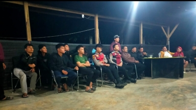 Opening Ceremony World Cup 2026 dan Laga Perdana Polres Pakpak Bharat Gelar Nonton Bareng