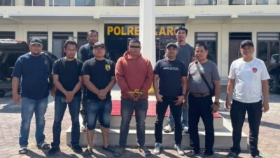 Tim Cobra Satreskrim Polres Karo Ungkap, Kasus Penganiayaan Berat Sebabkan Kematian