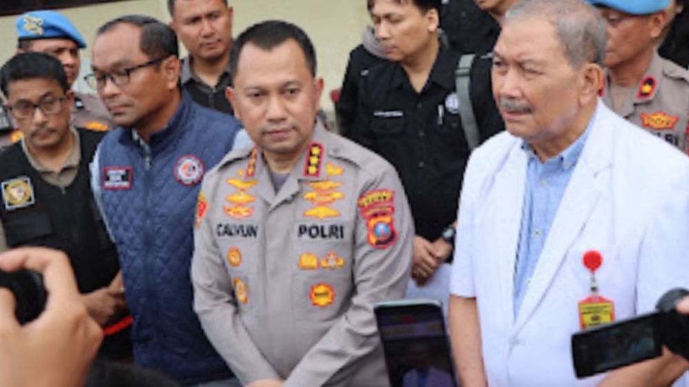 Dokter Forensik Bantah Tudingan Keluarga, Ditegaskan Tak Ada Tanda Kekerasan di Tubuh Mantan Isteri Polisi