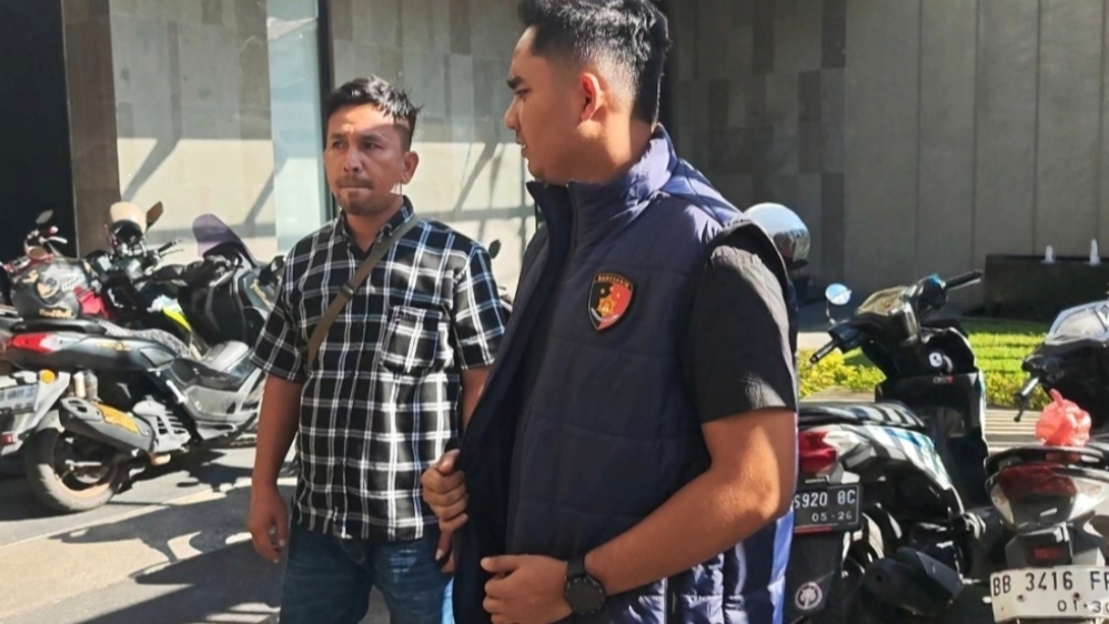 Kasat Reskrim Polres Sibolga AKP Rustam E Silaban Ungkap, Kasus Penikaman di Jalan Masjid