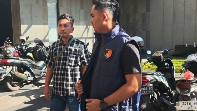 Kasat Reskrim Polres Sibolga AKP Rustam E Silaban Ungkap, Kasus Penikaman di Jalan Masjid