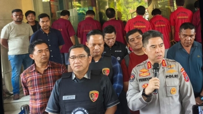 Polda Sumut  se-Jajaran Dalam 3 Minggu Ungkap, 654 Kasus Curas Curat,712 Tersangka Diamankan