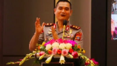 Kapolda Irjen Pol Sonny Irawan Apresiasi Peran Bhayangkari Dalam Mendukung Tugas Polri