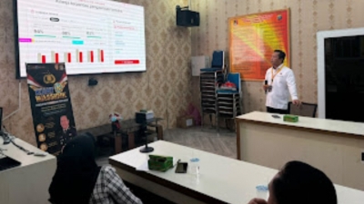 Kapolsek Sibolga Selatan, Bersama Polres Sibolga Ajak Perkuat Toleransi Demi Terciptanya Kamtibmas Kondusif,